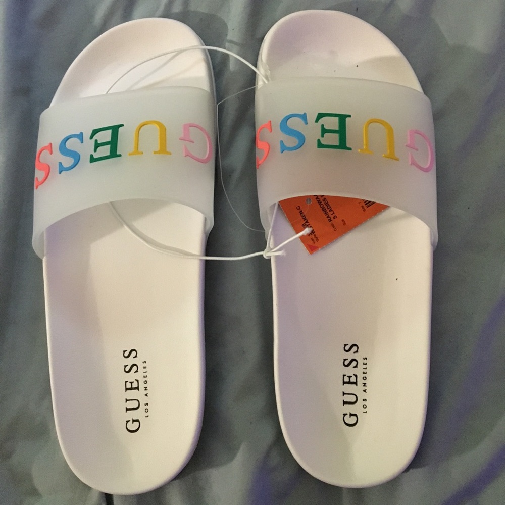 GUESS slides